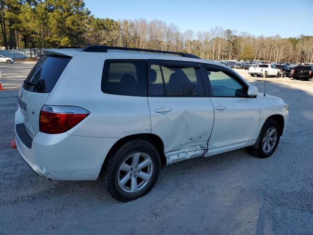 Изображение 3 2008 TOYOTA HIGHLANDER  2008 с VIN JTEDS41AX82002828