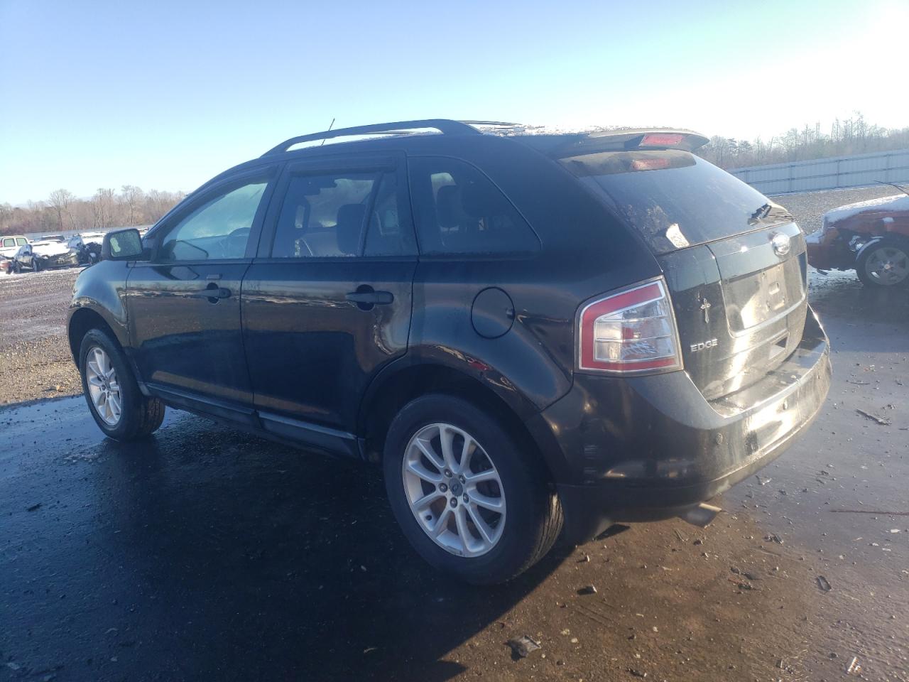 Obraz 2 z 2008 FORD EDGE SE 2008 z VIN 2FMDK36C38BA59628