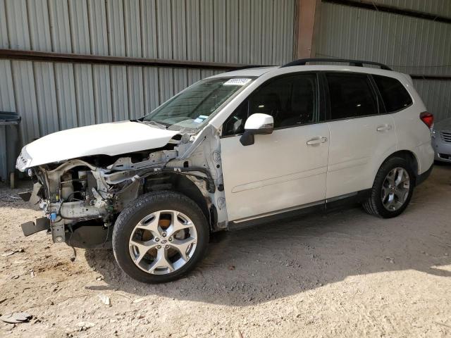Image 1 of 2018 SUBARU FORESTER 2.5I TOURING 2018 with VIN JF2SJAWC1JH504414