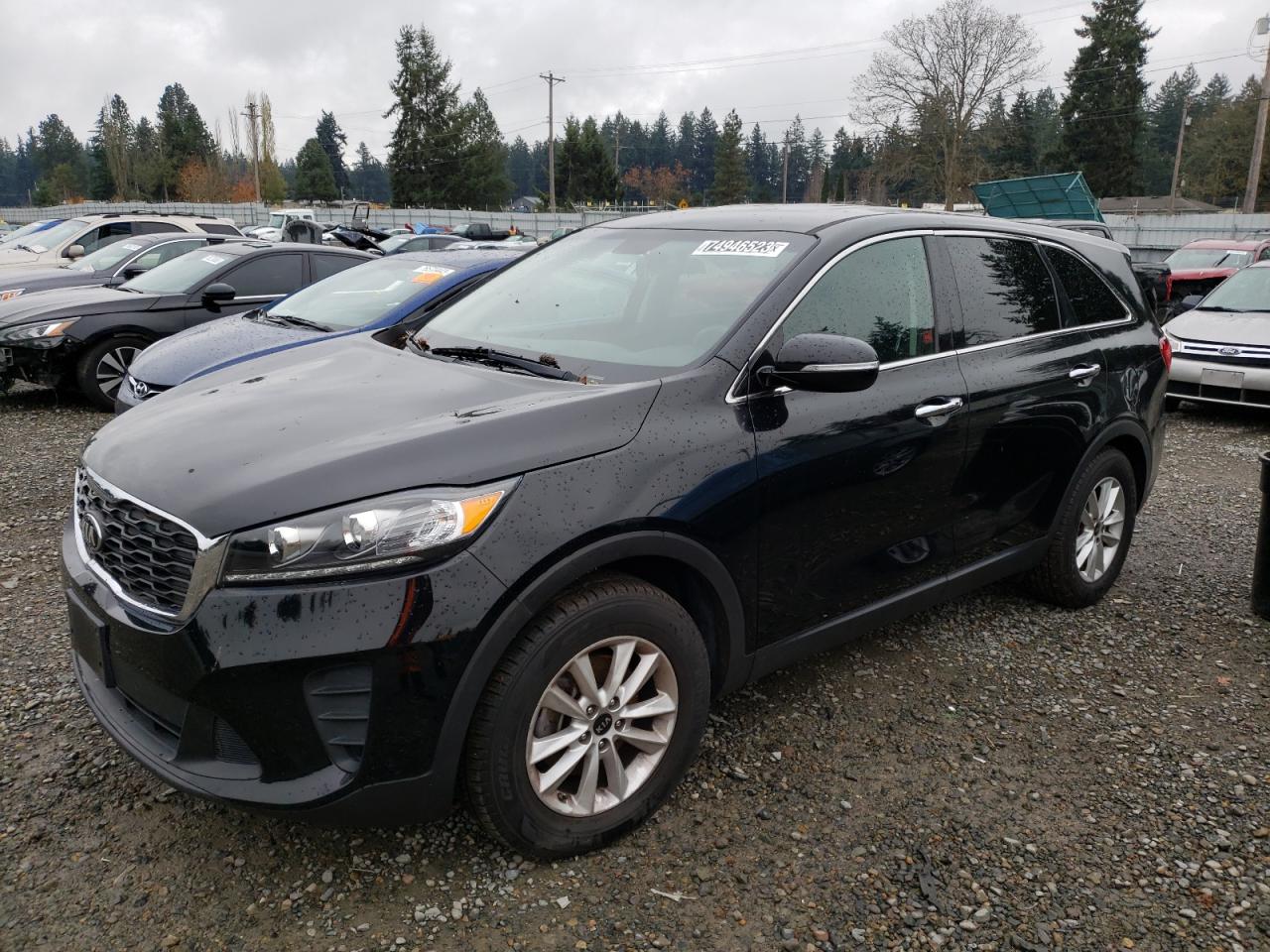 Kia Sorento L 2019 image