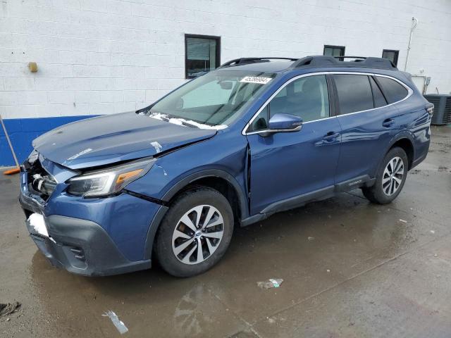 Image 1 of 2020 SUBARU OUTBACK PREMIUM 2020 with VIN 4S4BTACC6L3254886