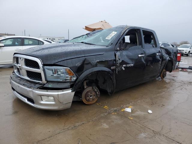 Image 1 of 2012 DODGE RAM 1500 LARAMIE 2012 with VIN 1C6RD6NT5CS158996