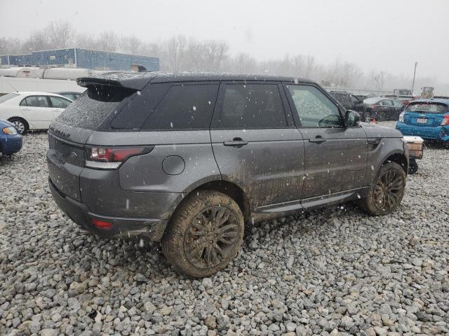 Image 3 of 2016 LAND ROVER RANGE ROVER SPORT HST 2016 with VIN SALWS2VF9GA567124