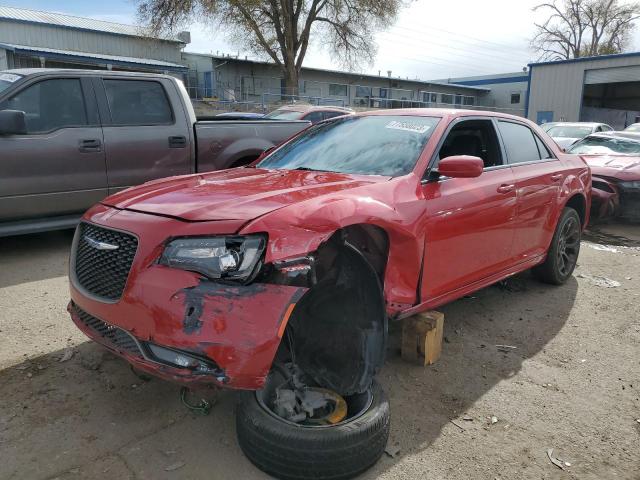 Изображение 2017 CHRYSLER 300 S 2017