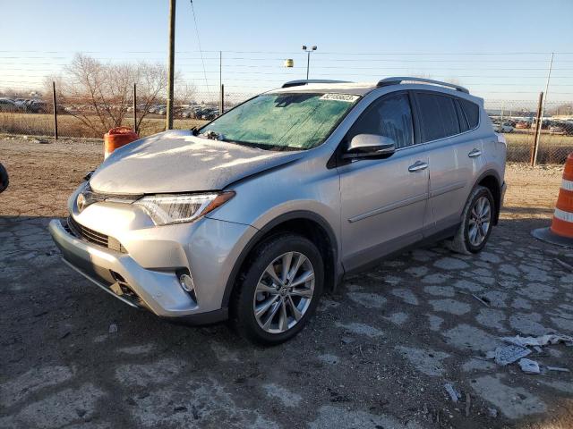Изображение 1 2017 TOYOTA RAV4 LIMITED 2017 с VIN 2T3DFREV7HW657684