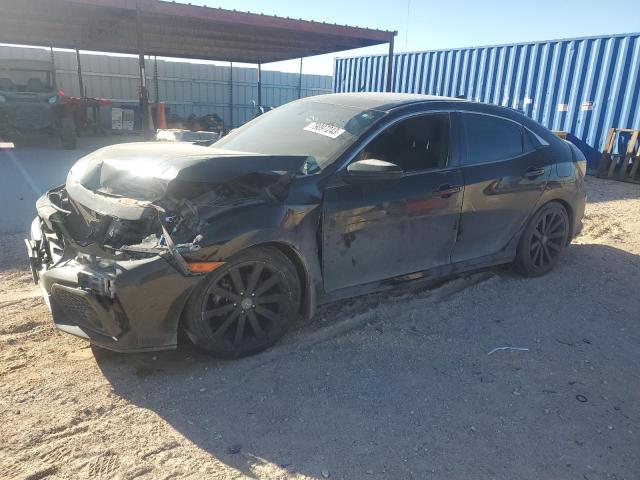 Image 1 of 2017 HONDA CIVIC EX 2017 with VIN SHHFK7H57HU211429