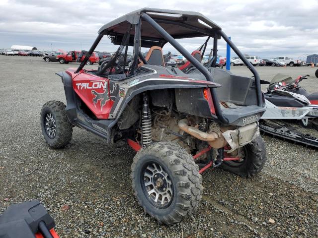 Image 3 of 2020 HONDA SXS1000 S2X 2020 with VIN 1HFVE0558L4100121