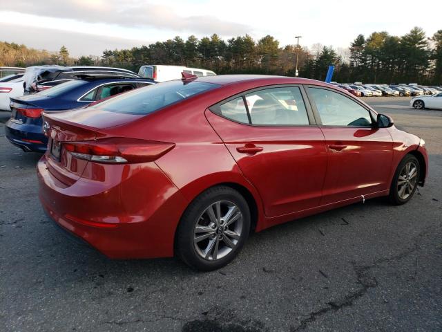 Obraz 3 z 2017 HYUNDAI ELANTRA SE 2017 z VIN KMHD84LF5HU224141