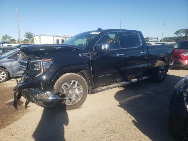 Obraz 2022 GMC SIERRA K1500 SLT 2022