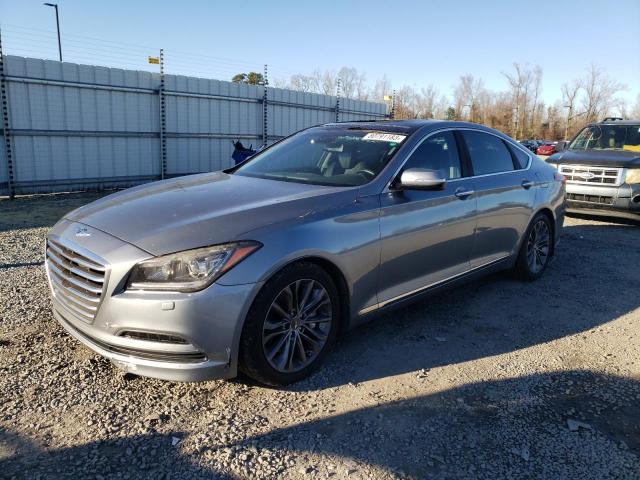 Изображение 1 2015 HYUNDAI GENESIS 3.8L 2015 с VIN KMHGN4JE2FU074003