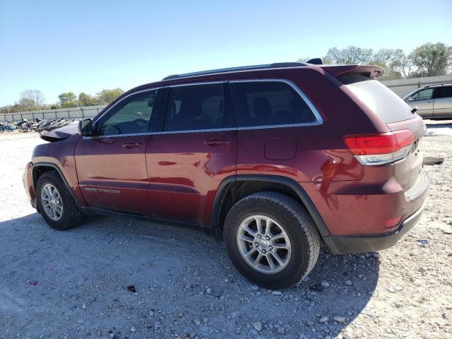Image 2 of 2018 JEEP GRAND CHEROKEE LAREDO 2018 with VIN 1C4RJEAG2JC368581