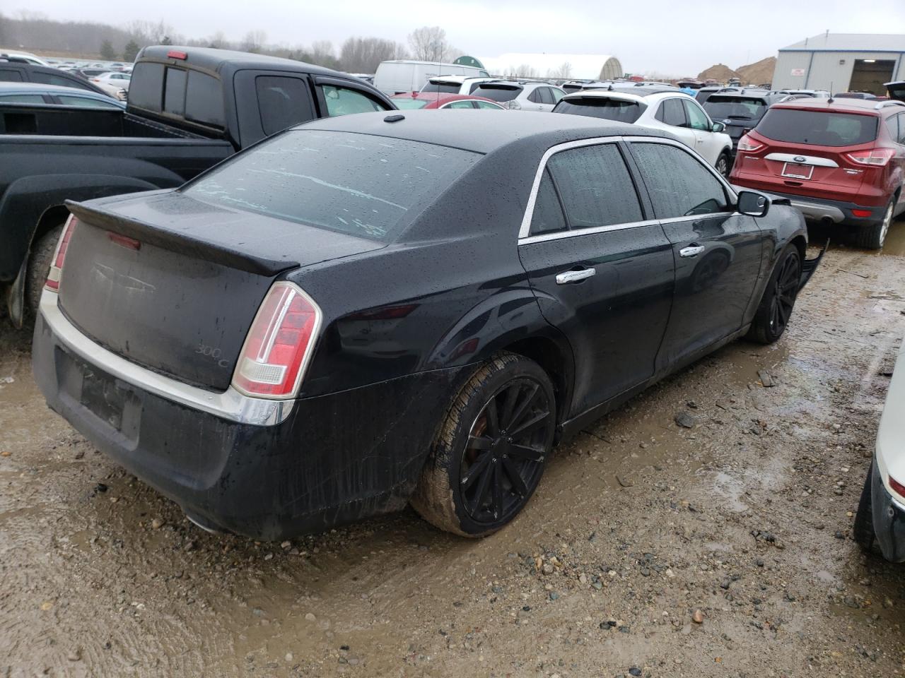 Obraz 3 z 2012 CHRYSLER 300C  2012 z VIN 2C3CCAET6CH209681