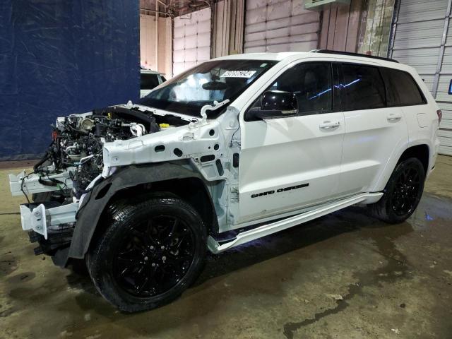 Image 1 of 2021 JEEP GRAND CHEROKEE LIMITED 2021 with VIN 1C4RJFBG1MC776594