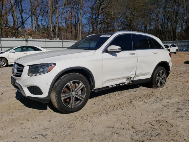 Image 1 of 2017 MERCEDES-BENZ GLC 300 4MATIC 2017 with VIN WDC0G4KB6HF186583