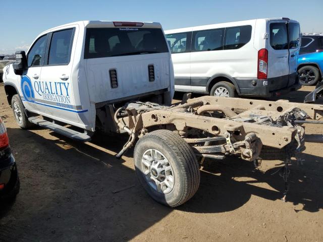 Image 2 of 2024 CHEVROLET SILVERADO K2500 HEAVY DUTY LT 2024 with VIN 1GC4YNE72RF103007