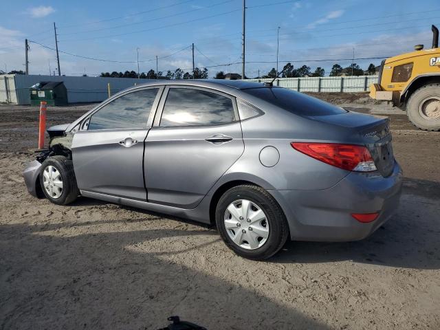 Image 2 of 2014 HYUNDAI ACCENT GLS 2014 with VIN KMHCT4AE2EU637022