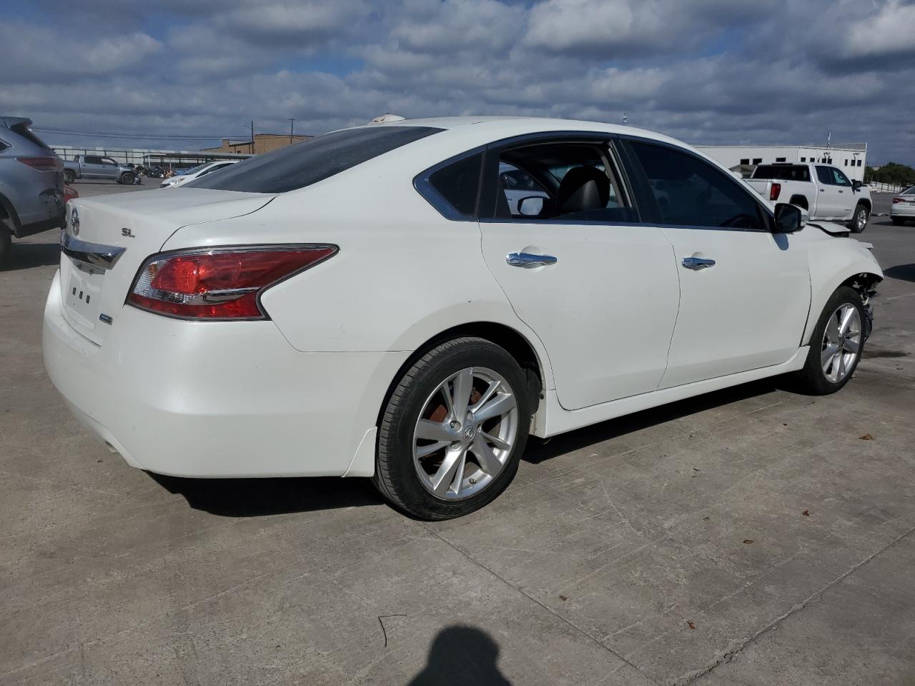 Obraz 3 z 2014 NISSAN ALTIMA 2.5 2014 z VIN 1N4AL3AP2EN333809