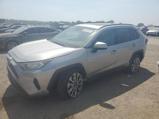Изображение 1 2019 TOYOTA RAV4 XLE PREMIUM 2019 с VIN 2T3A1RFV8KC054073