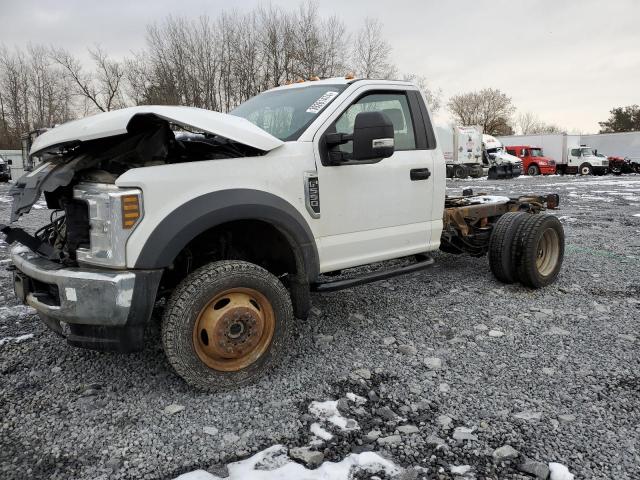 2019 FORD F550 SUPER DUTY 2019 image