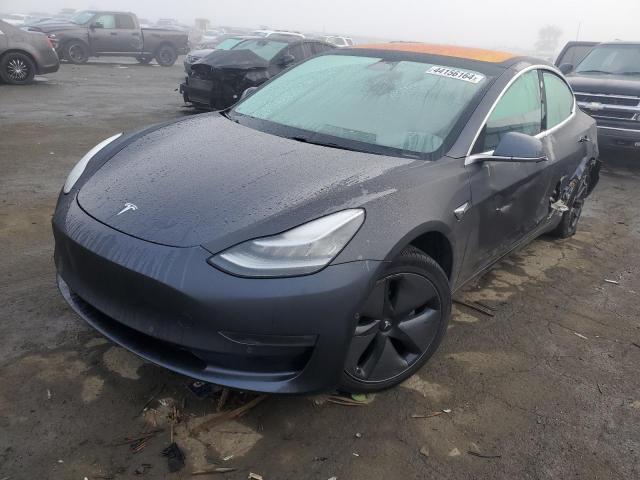 2018 TESLA MODEL 3  2018 image