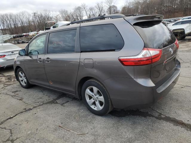 Изображение 2 2015 TOYOTA SIENNA LE 2015 с VIN 5TDKK3DC1FS530623