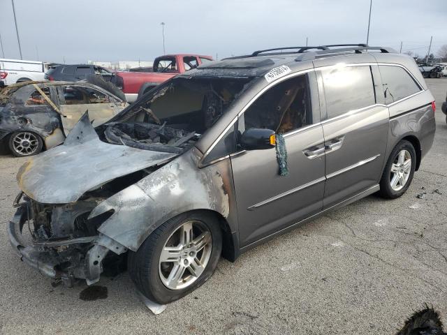 2011 HONDA ODYSSEY TOURING 2011 image