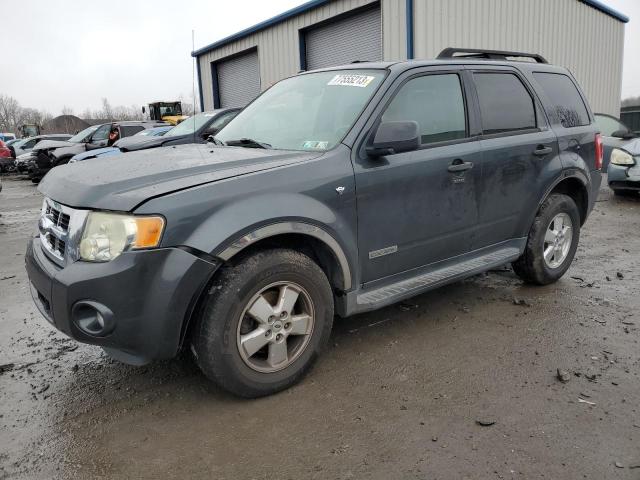 Image 1 of 2008 FORD ESCAPE XLT 2008 with VIN 1FMCU93158KA95869