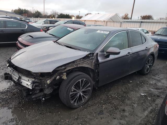 Obraz 1 z 2020 TOYOTA CAMRY SE 2020 z VIN 4T1G31AK6LU518246