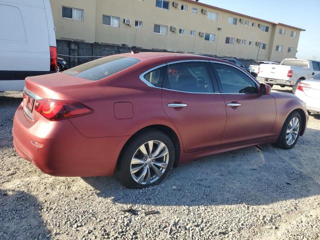 Image 3 of 2014 INFINITI Q70 3.7 2014 with VIN JN1BY1AP0EM260193