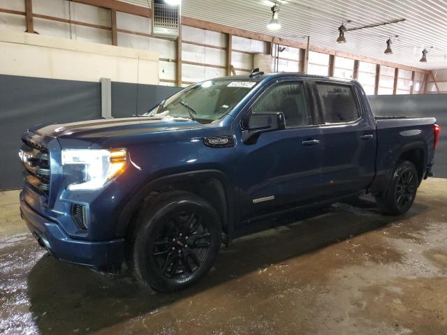 Изображение 1 2021 GMC SIERRA K1500 ELEVATION 2021 с VIN 3GTU9CED7MG439783