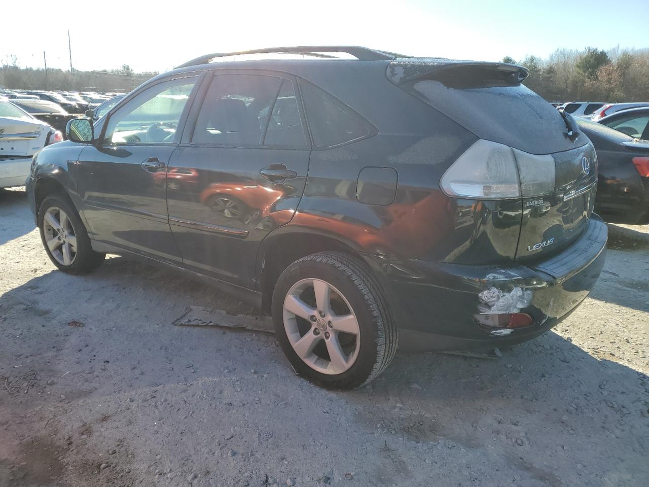 Obraz 2 z 2005 LEXUS RX 330 2005 z VIN 2T2HA31U35C067574