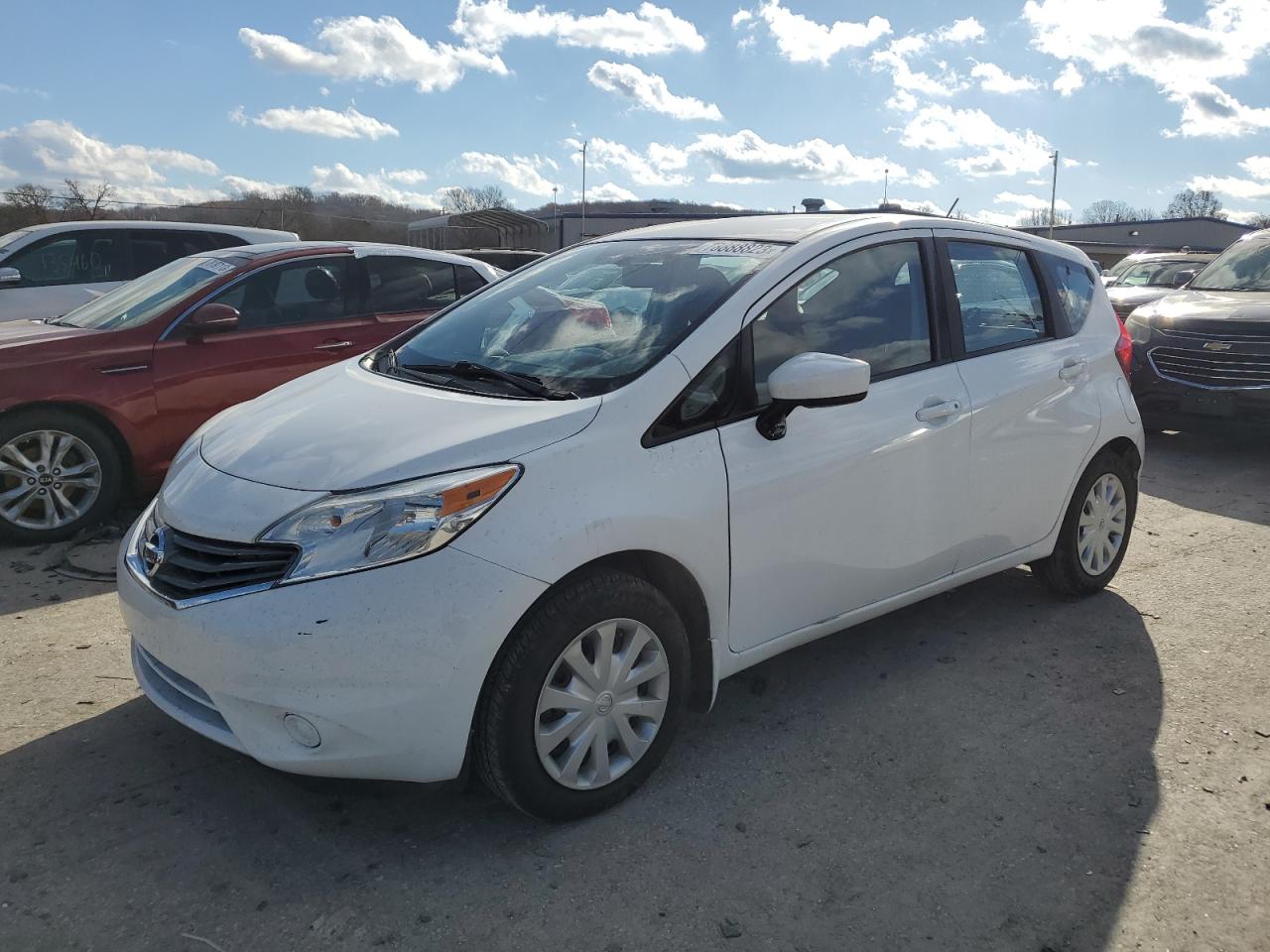 Obraz 1 z 2016 NISSAN VERSA NOTE S 2016 z VIN 3N1CE2CP9GL400559