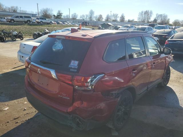 Obraz 3 z 2018 MITSUBISHI OUTLANDER SE 2018 z VIN JA4AZ3A38JZ064251