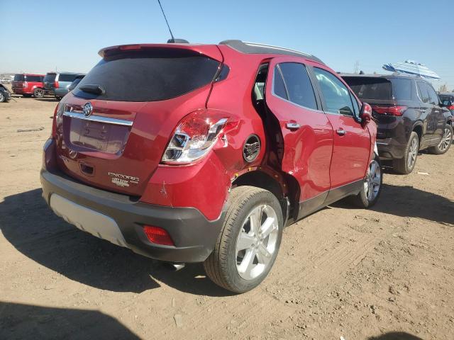 Изображение 3 2016 BUICK ENCORE CONVENIENCE 2016 с VIN KL4CJFSB6GB581587