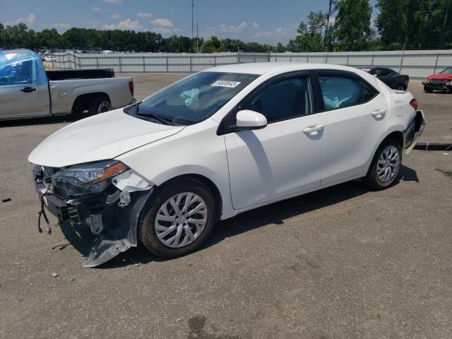 Изображение 1 2018 TOYOTA COROLLA L 2018 с VIN 2T1BURHE7JC045932