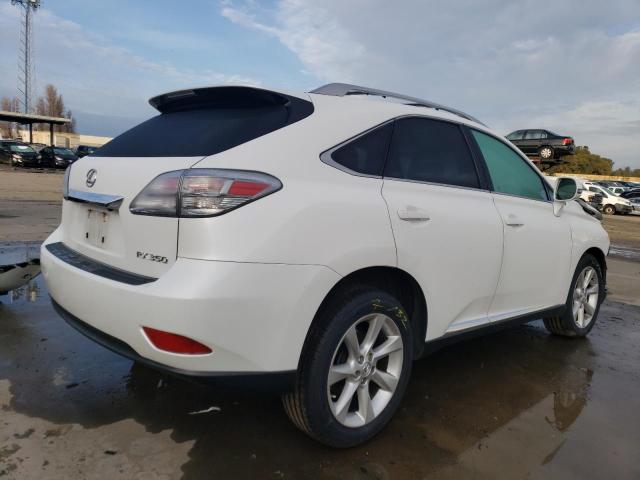 Image 3 of 2011 LEXUS RX 350 2011 with VIN JTJZK1BA8B2411423
