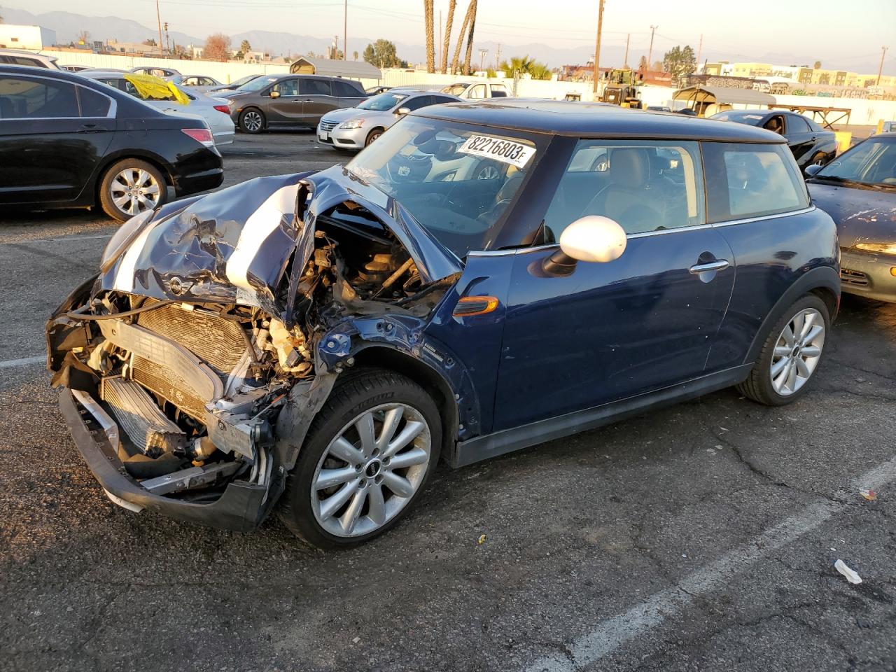 Изображение 2014 MINI COOPER  2014