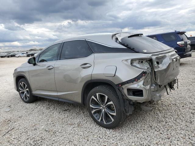 Image 2 of 2020 LEXUS RX 350 2020 with VIN 2T2HZMAAXLC177491