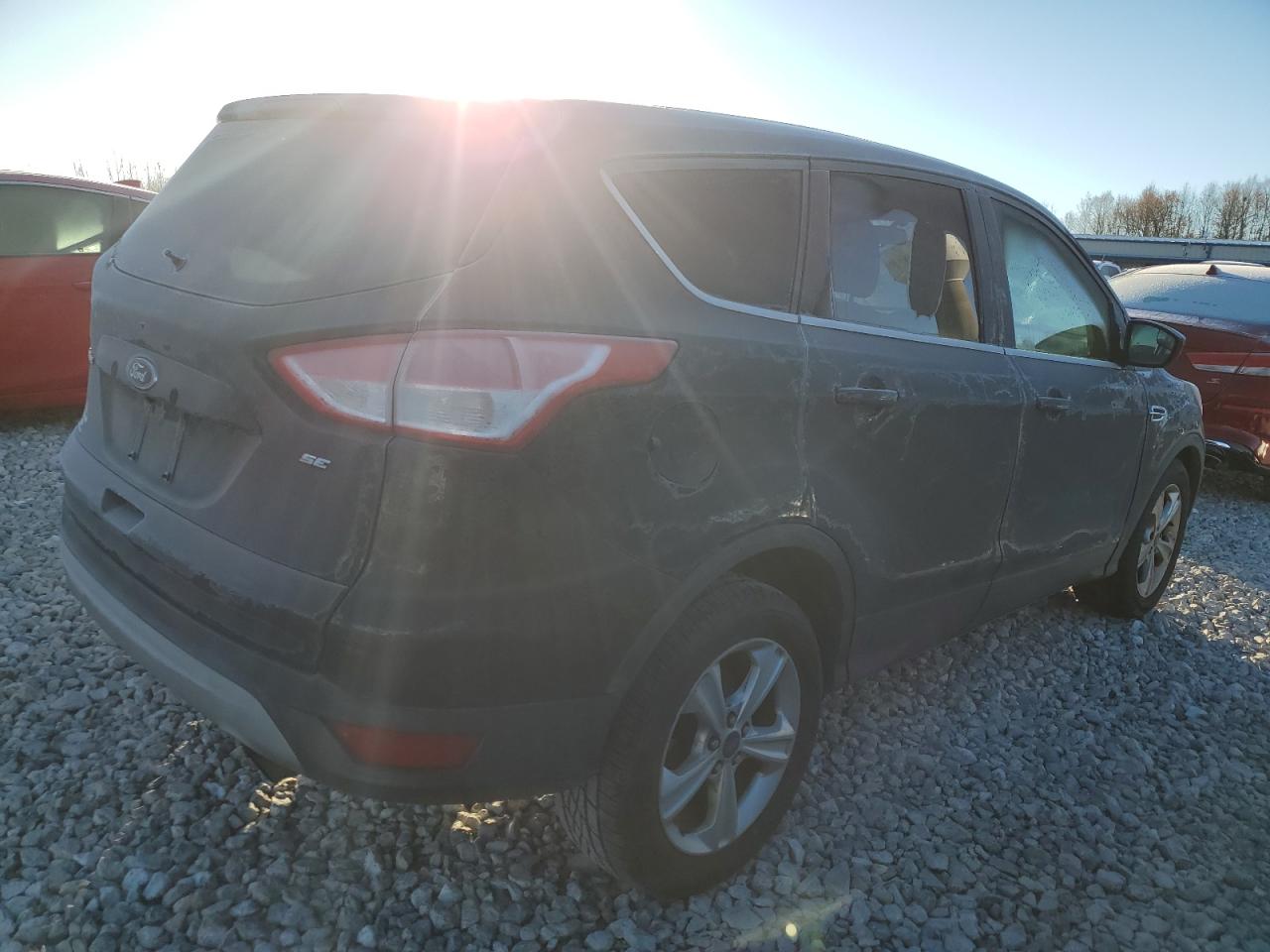 Image 3 of 2015 FORD ESCAPE SE 2015 with VIN 1FMCU0G7XFUA37414
