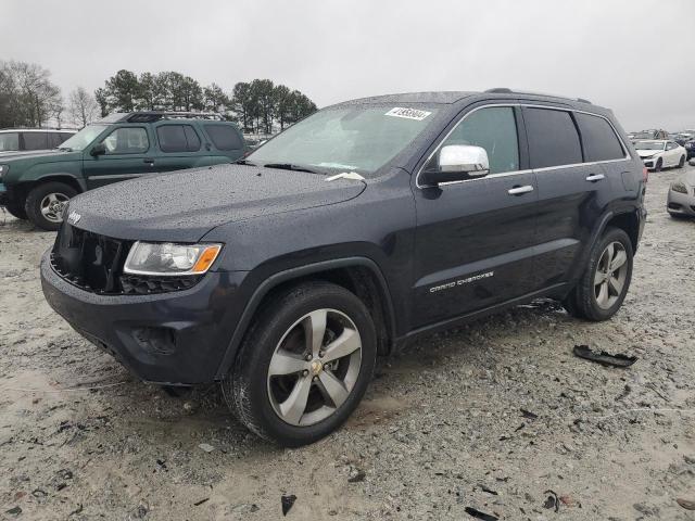 Image 1 of 2014 JEEP GRAND CHEROKEE LIMITED 2014 with VIN 1C4RJEBG4EC173635
