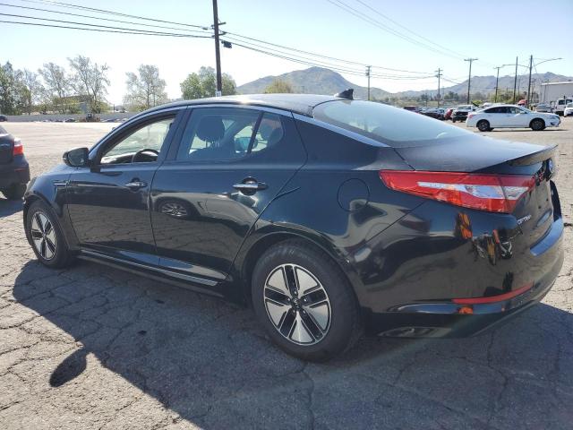 Изображение 2 2012 KIA OPTIMA HYBRID 2012 с VIN KNAGM4AD5C5014041