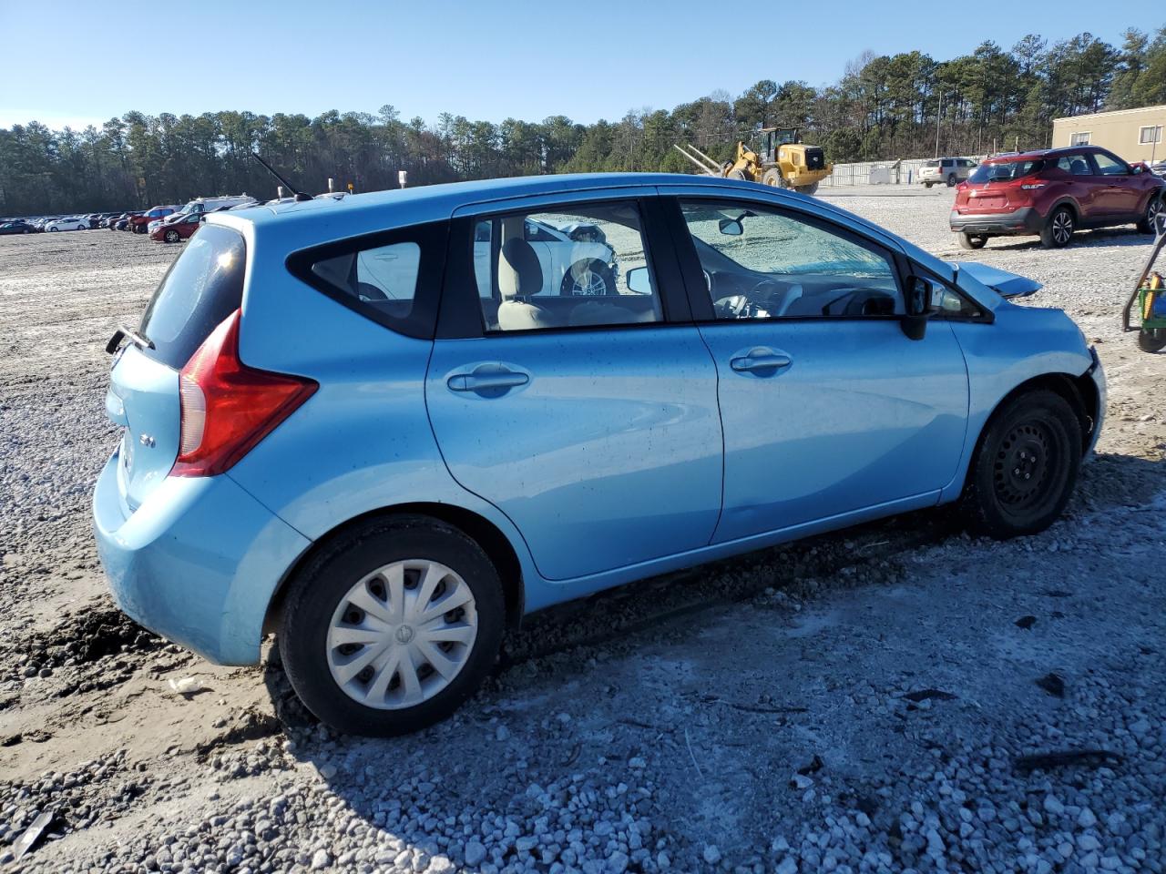Изображение 3 2015 NISSAN VERSA NOTE S 2015 с VIN 3N1CE2CP2FL368553