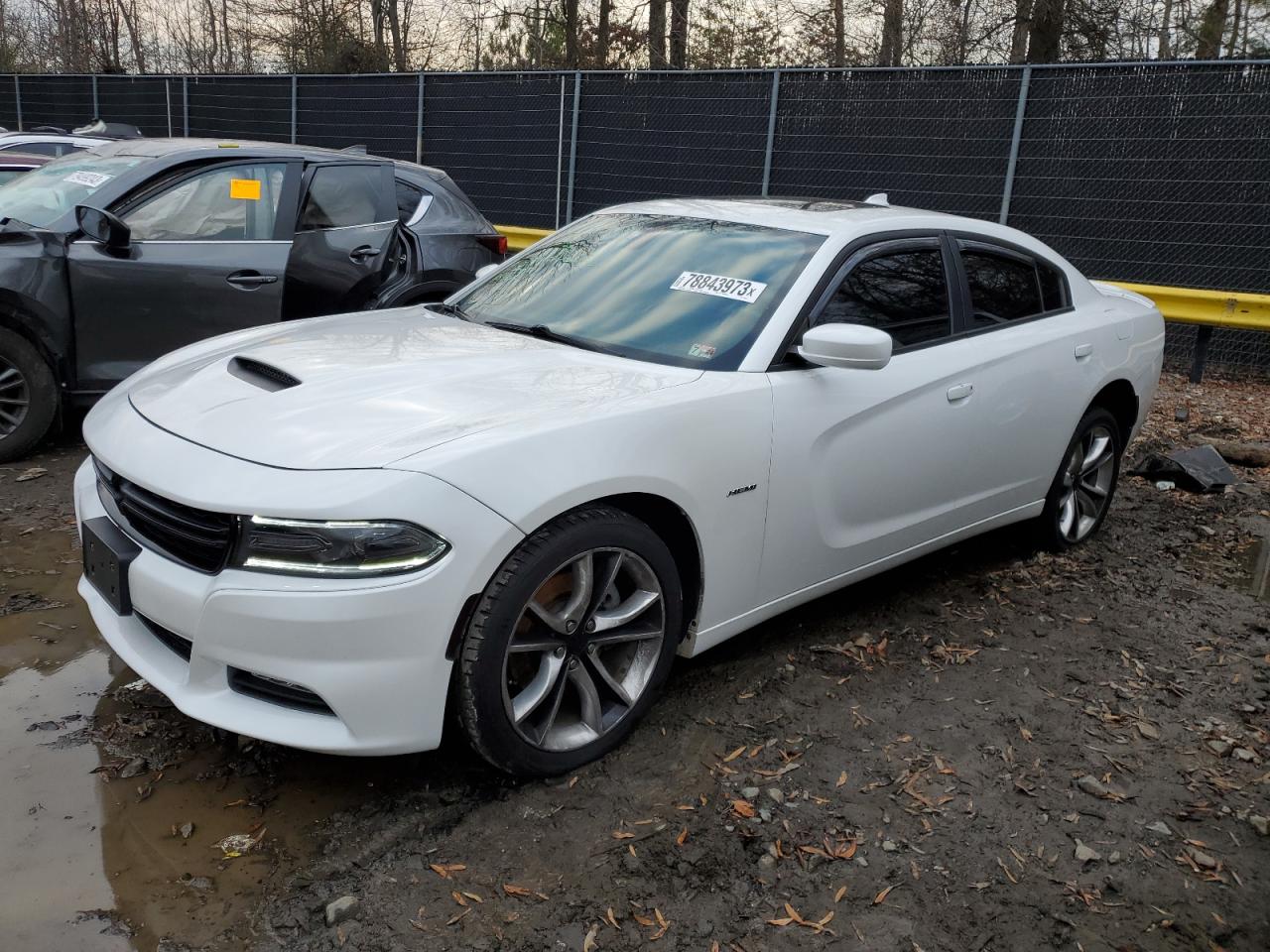 Obraz 1 z 2015 DODGE CHARGER R/T 2015 z VIN 2C3CDXCT4FH862615