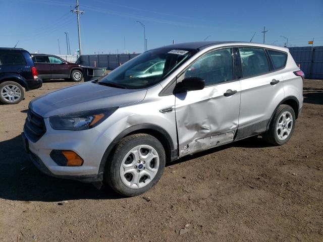 Image 1 of 2018 FORD ESCAPE S 2018 with VIN 1FMCU0F75JUB52688