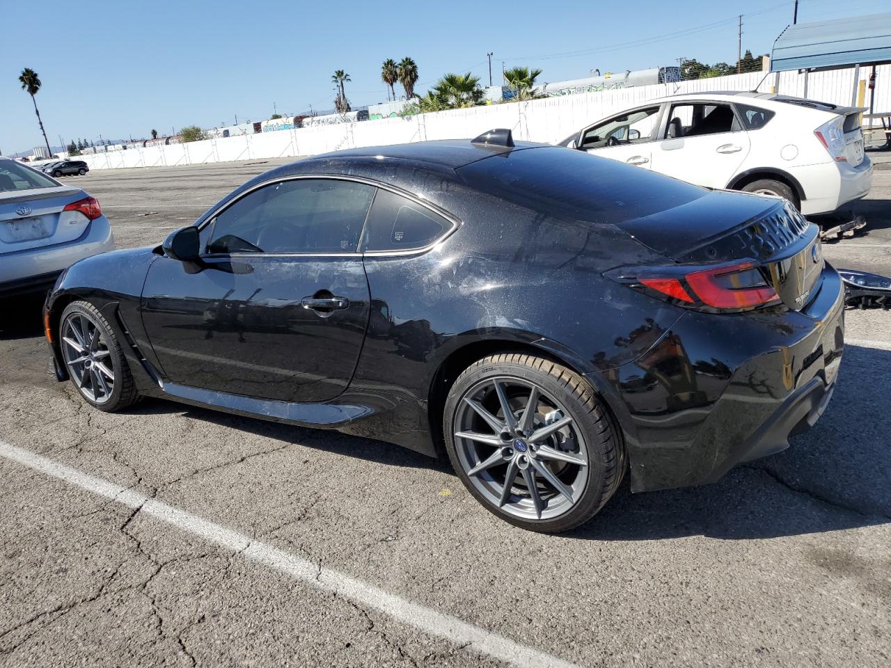 Obraz 2 z 2023 SUBARU BRZ LIMITED 2023 z VIN JF1ZDBE19P9703942
