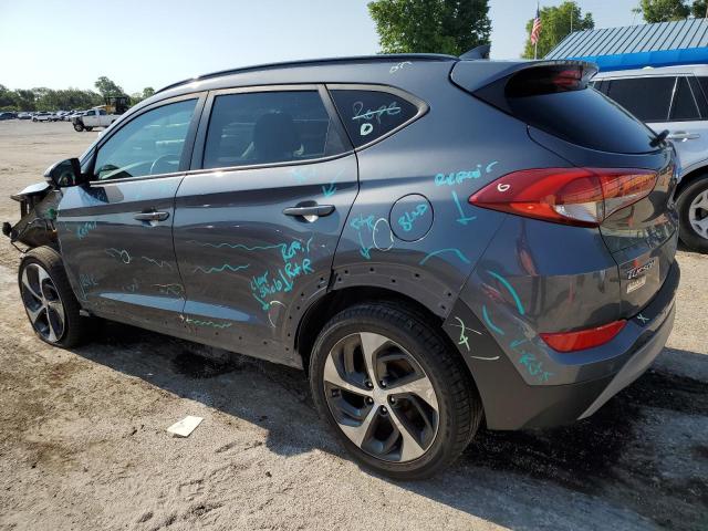 Image 2 of 2018 HYUNDAI TUCSON VALUE 2018 with VIN KM8J3CA21JU749618