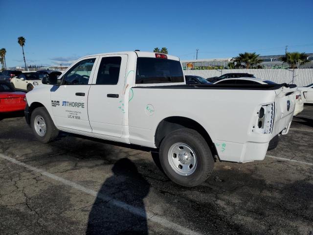 Image 2 of 2023 RAM 1500 CLASSIC TRADESMAN 2023 with VIN 1C6RR6FG8PS593990