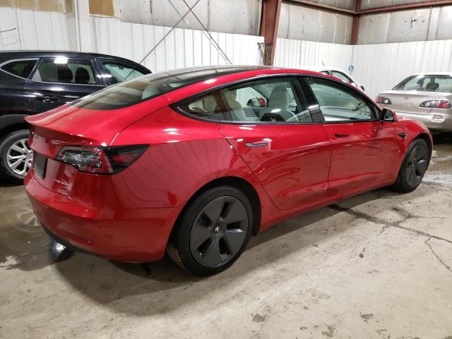 Obraz 3 z 2021 TESLA MODEL 3  2021 z VIN 5YJ3E1EB2MF874307