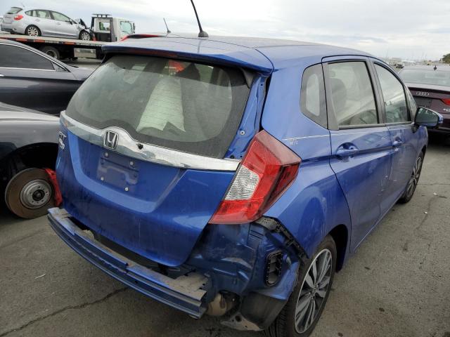 Изображение 3 2016 HONDA FIT EX 2016 с VIN JHMGK5H7XGX038908