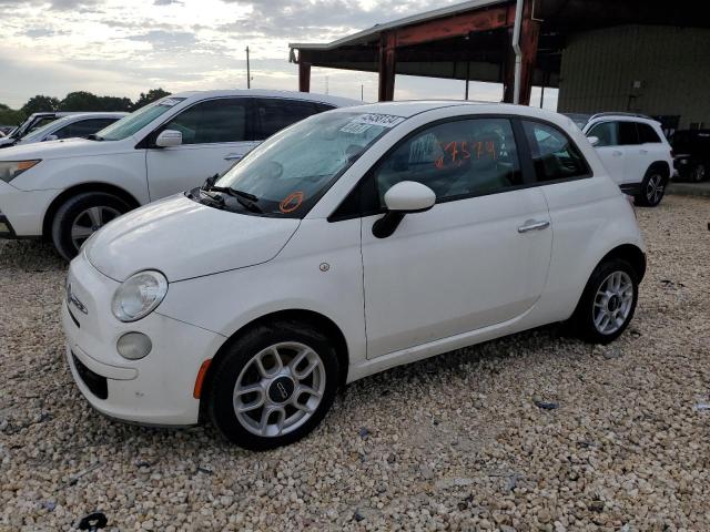 Изображение 2012 FIAT 500 POP 2012